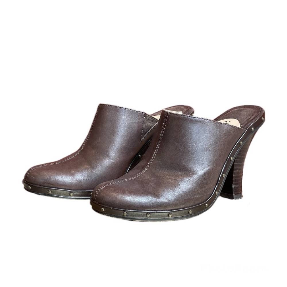 Vintage A.N.A Mules